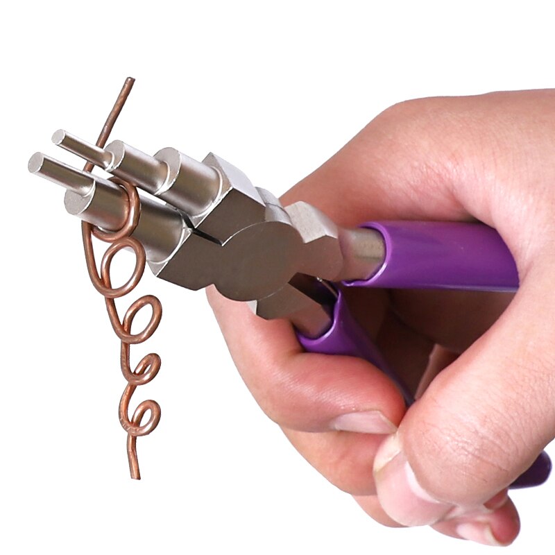 Jewelry Making Loop Pliers - Alicates para joyería Alicates para hacer