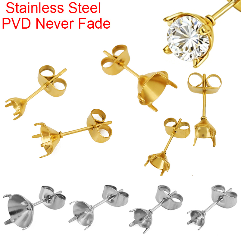 Jewelry Making Set - 20 piezas de bases para pendientes