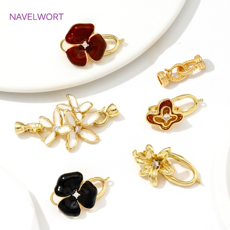 Jewelry Making Bead - Accesorios de cierres de conector de