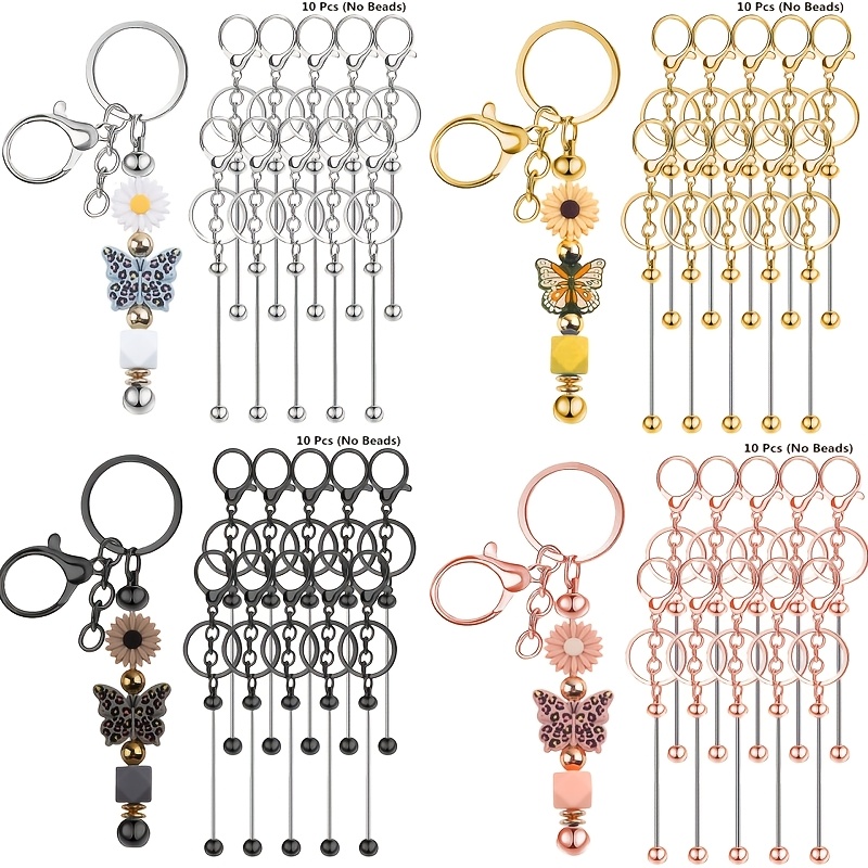 Jewelry Making Online - Kit de 10 piezas DIY para
