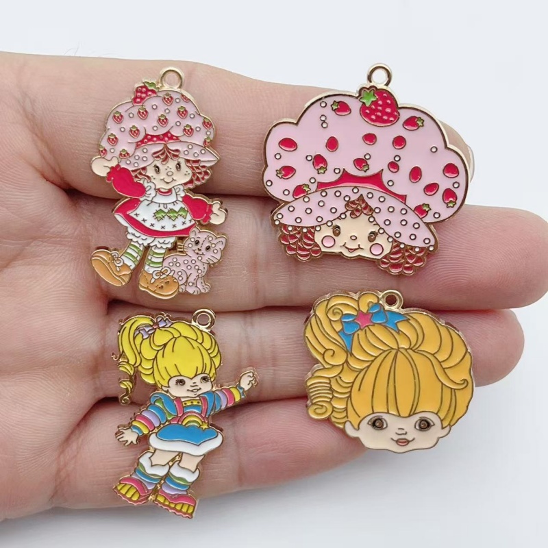 Jewelry Making Jewelry - 10 piezas de lindos colgantes de