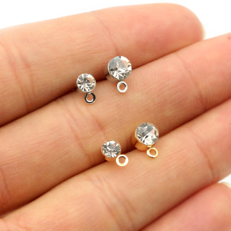 Jewelry Making Set - 50 Uds. De alfileres para pendientes