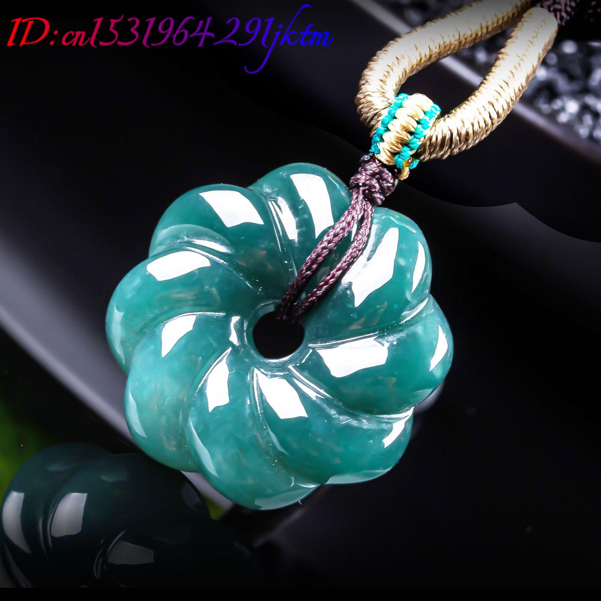 Collar con Colgante de Flor de - Jewelry Making Jewelry reseña y precio