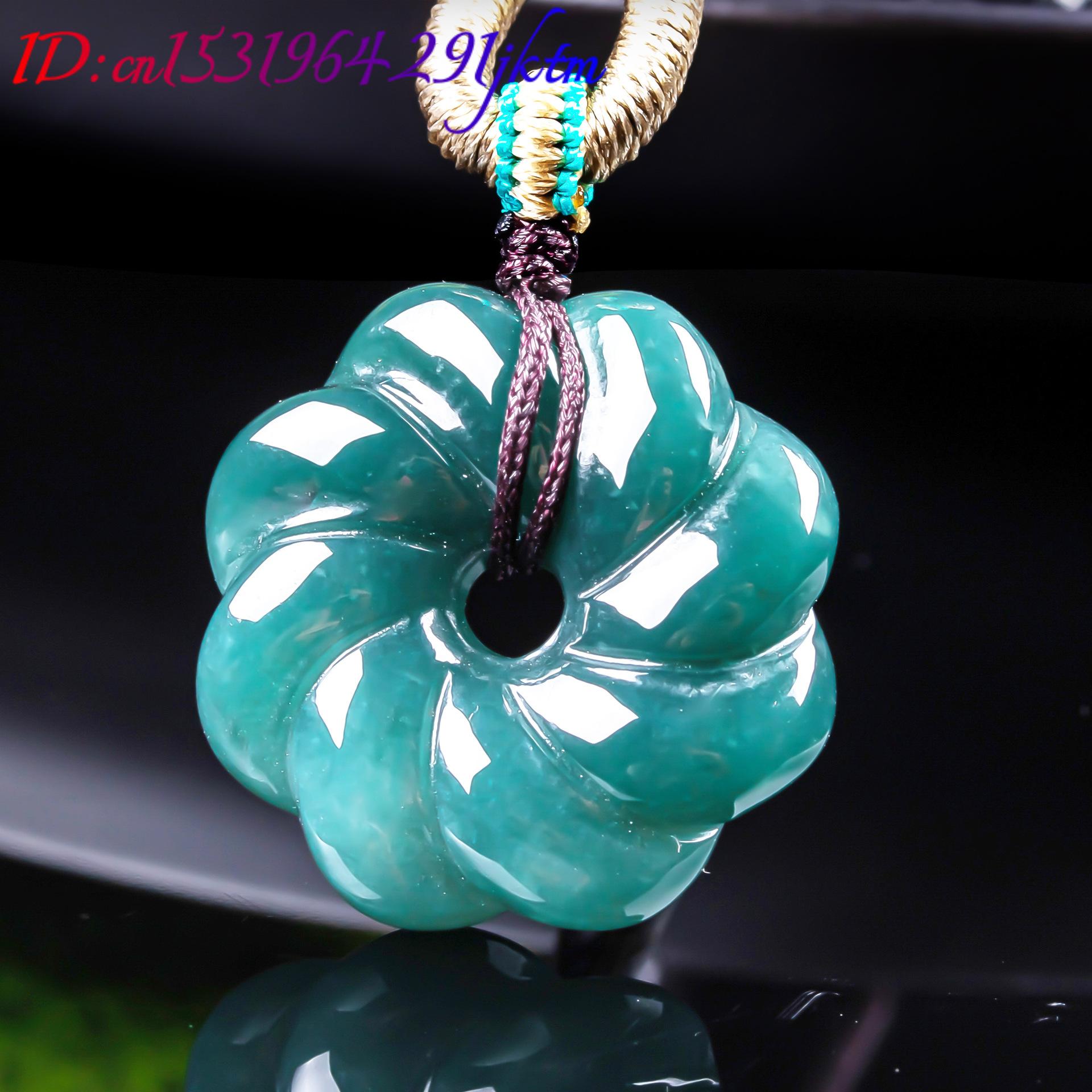 Collar con Colgante de Flor de - Jewelry Making Jewelry reseña y precio