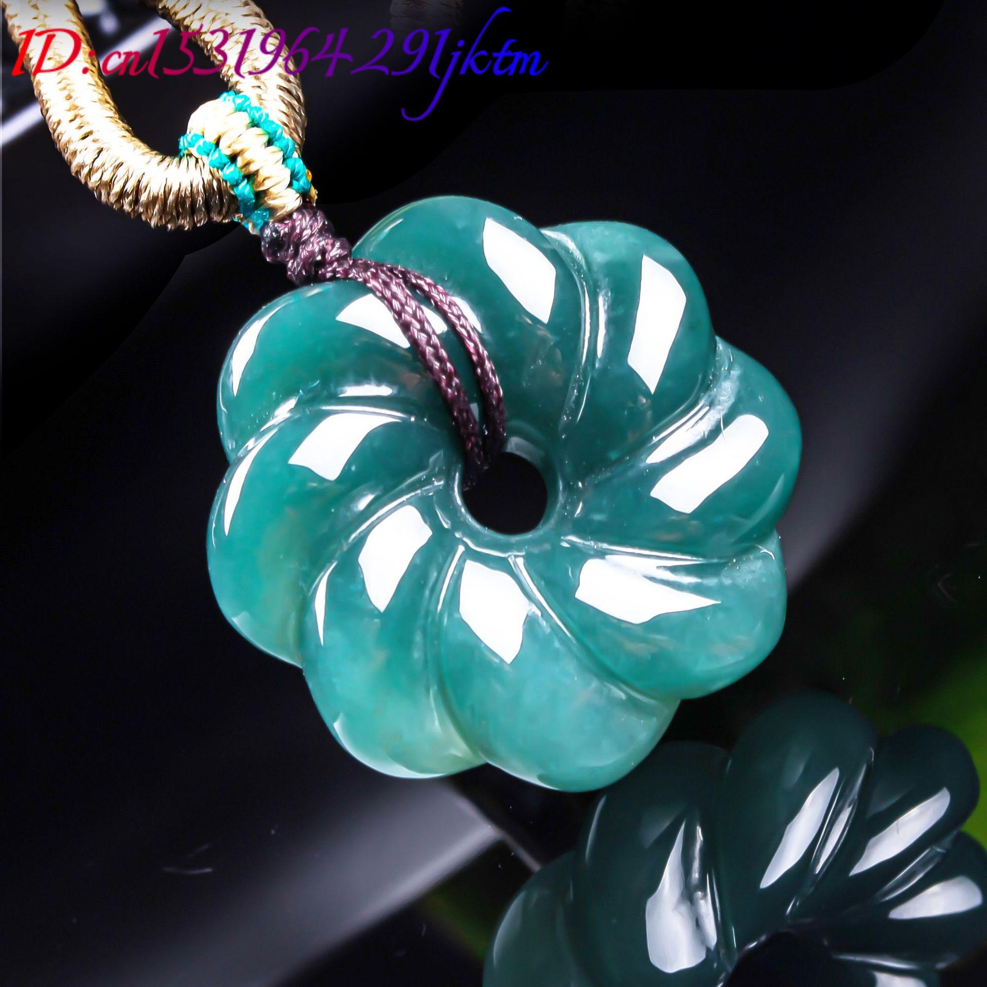 Collar con Colgante de Flor de - Jewelry Making Jewelry reseña y precio