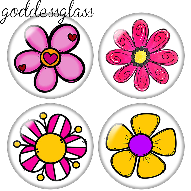 Cabujones de cristal redondos  - Jewelry Making Drawing reseña y precio