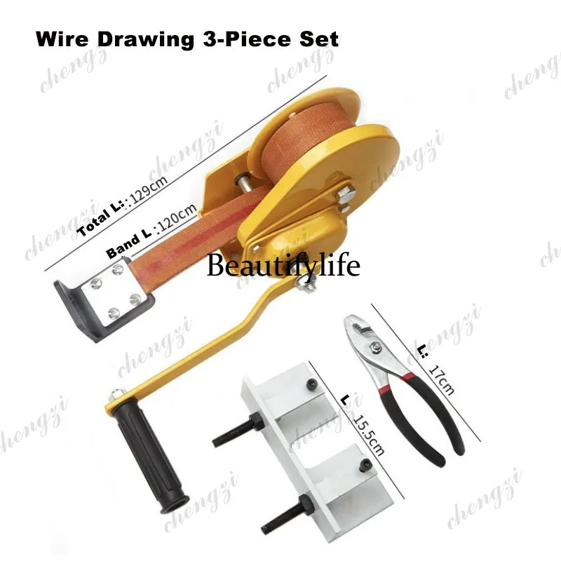 Mesa de Trabajo Manual Pequeña - Jewelry Making Drawing reseña y precio