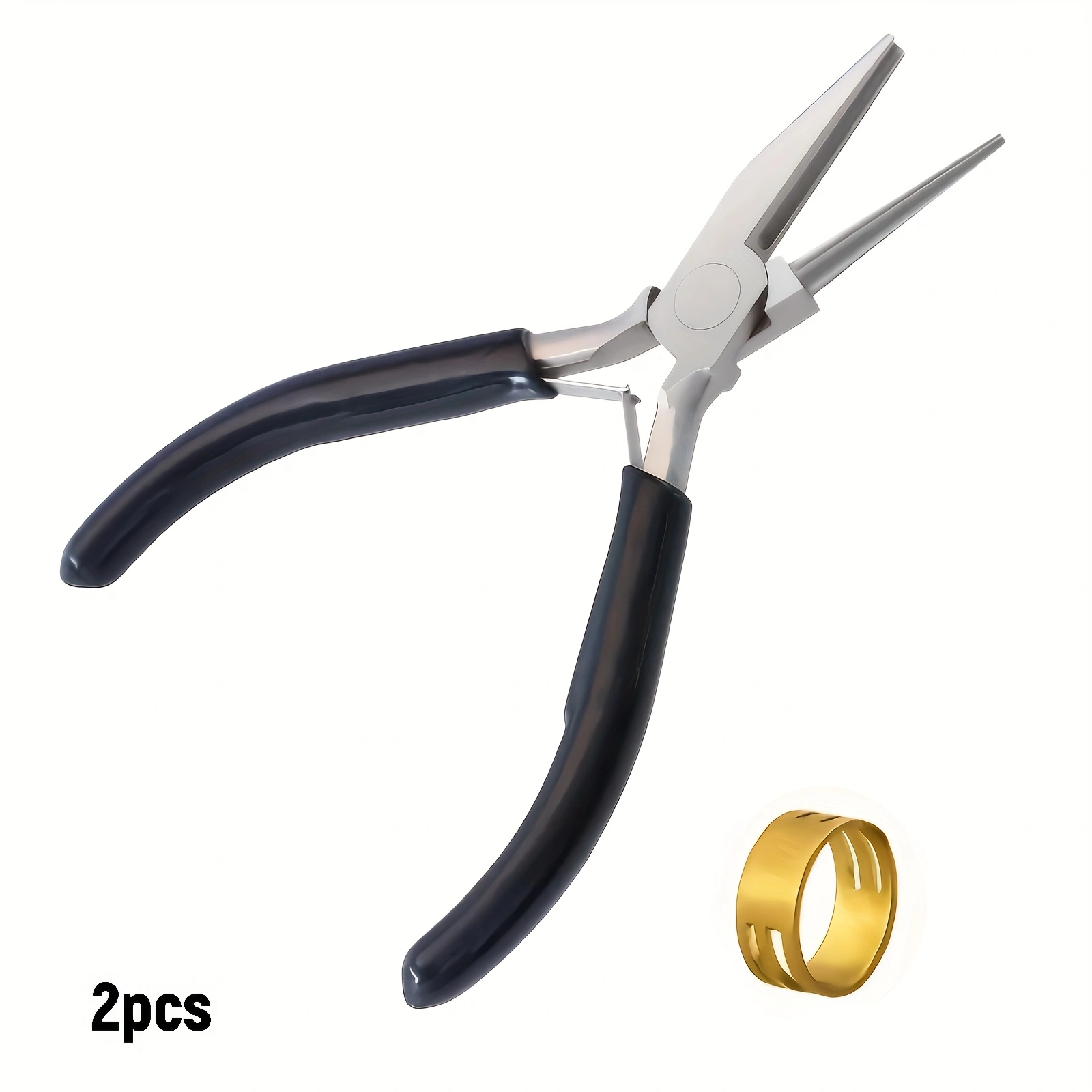 2/1 piezas de alicates de punt - Jewelry Making Loop Pliers reseña y precio