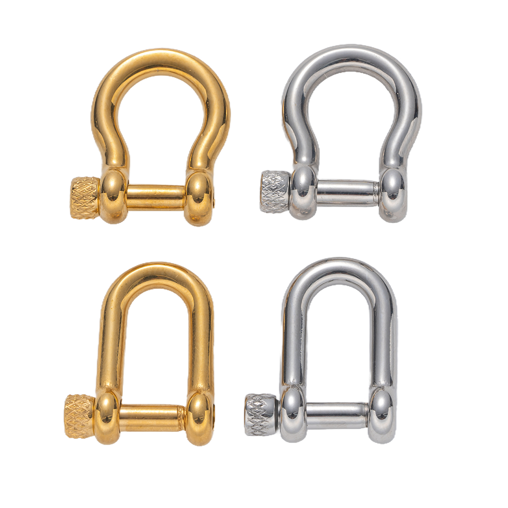 1 Uds. De cierres de grillete  - Jewelry Making Rings reseña y precio