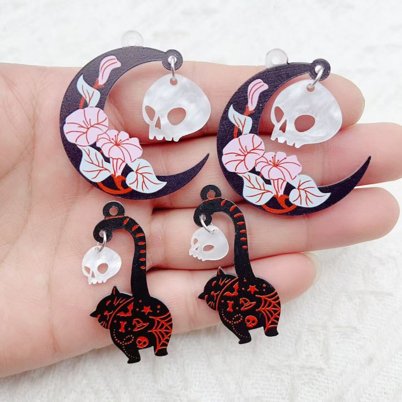 10 piezas de joyería acrílica  - Jewelry Making Jewelry reseña y precio