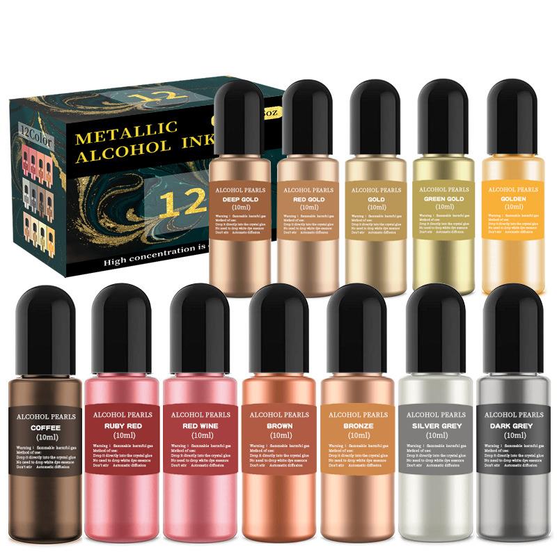 1 Juego de Kit de pigmento de  - Jewelry Making Online reseña y precio