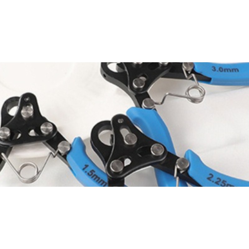 DIY hacer pendientes pulseras  - Jewelry Making Loop Pliers reseña y precio
