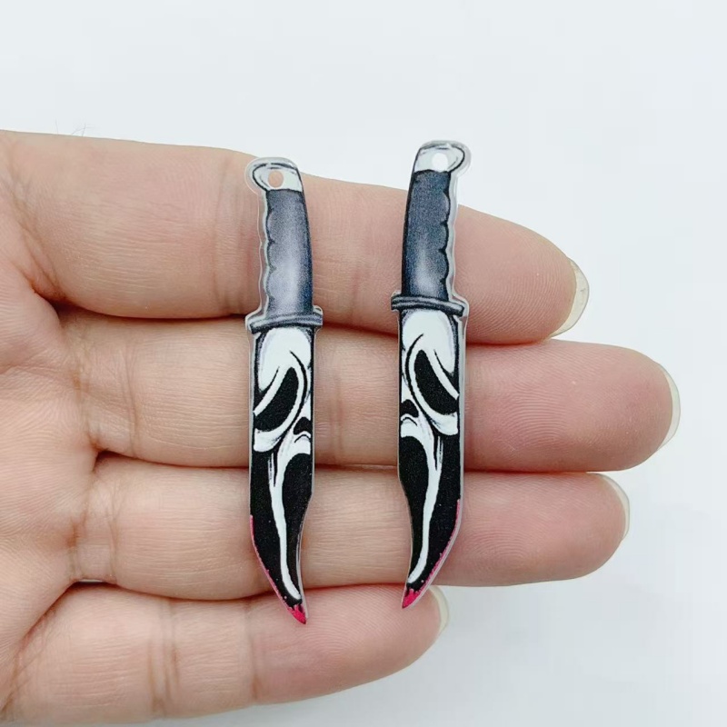 10 piezas de joyería acrílica, - Jewelry Making Jewelry reseña y precio