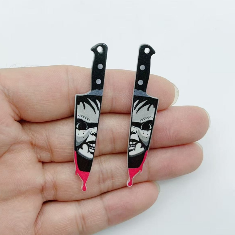 10 piezas de joyería acrílica, - Jewelry Making Jewelry reseña y precio