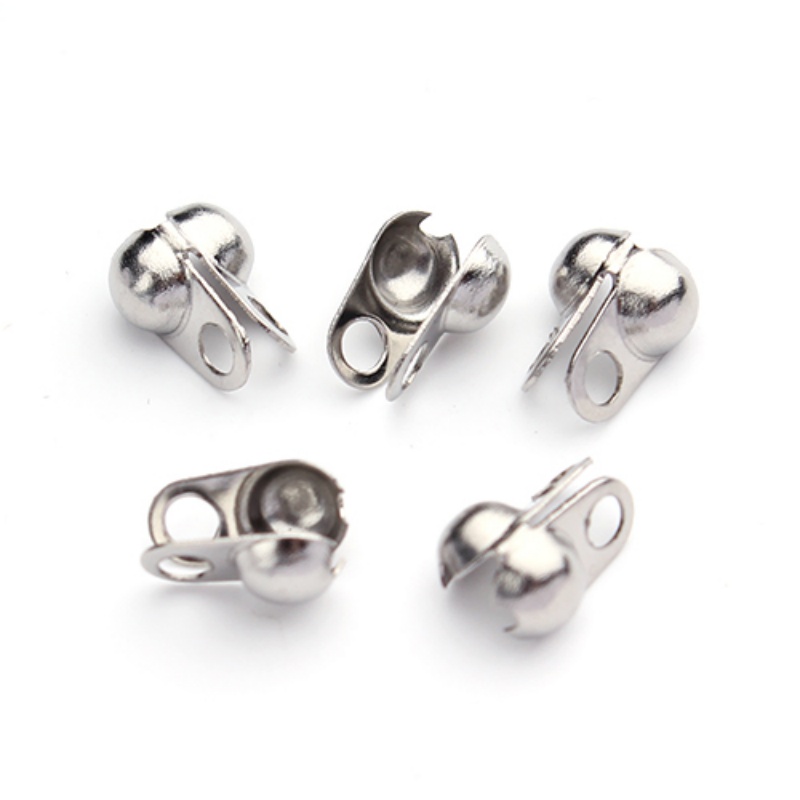 50 Uds. De cierres de cadena d - Jewelry Making Bead reseña y precio