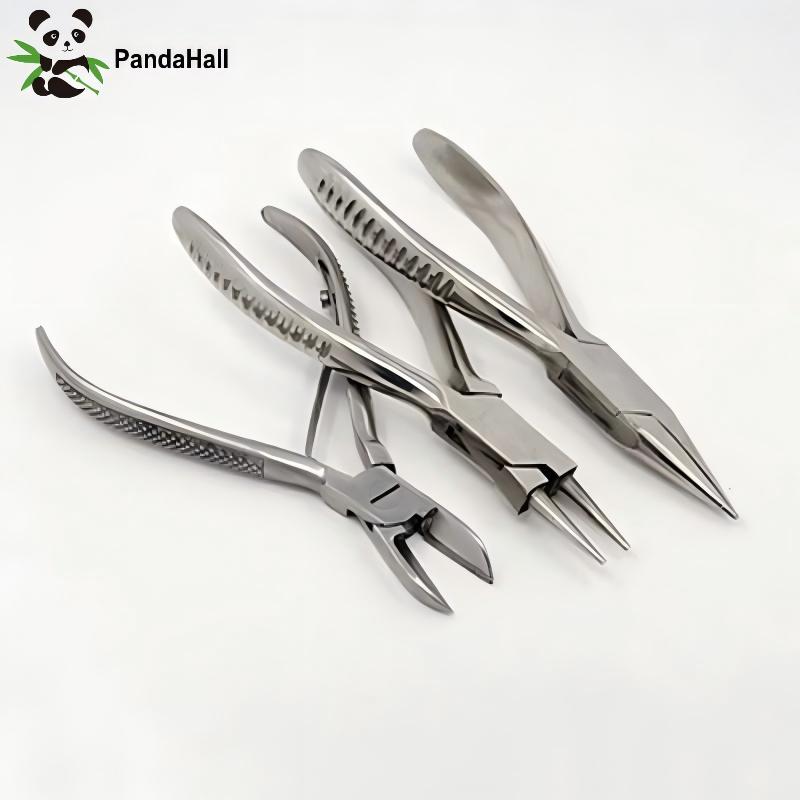 PandaHall Juego de 3 Piezas de - Jewelry Making Loop Pliers reseña y precio