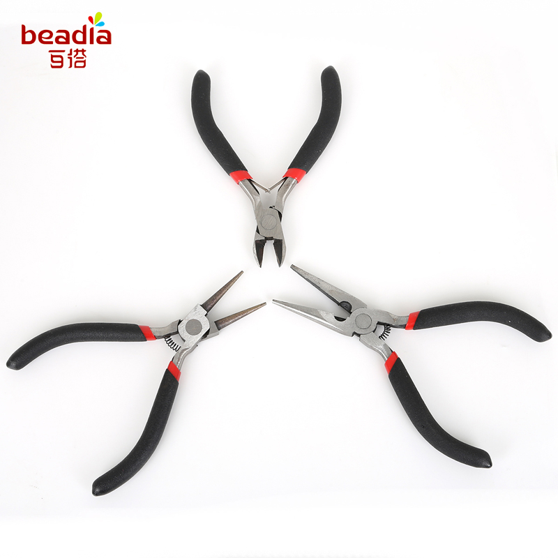 Juego de alicates de acero ino - Jewelry Making Loop Pliers reseña y precio