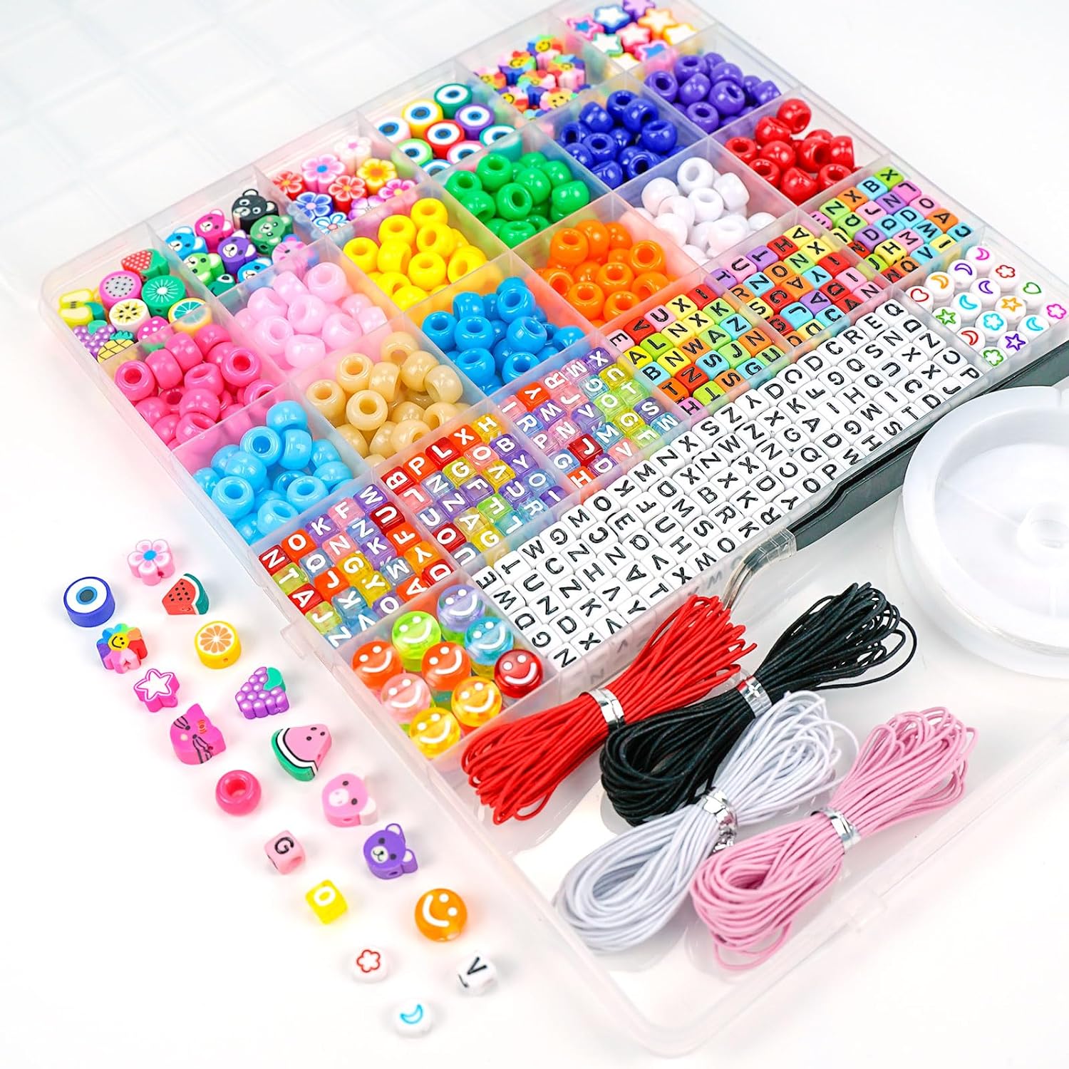 Kit de fabricación de pulseras - Jewelry Making Online reseña y precio