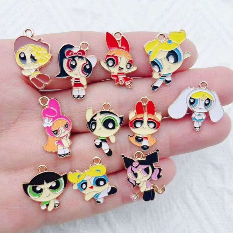 10 piezas de colgantes de alea - Jewelry Making Jewelry reseña y precio