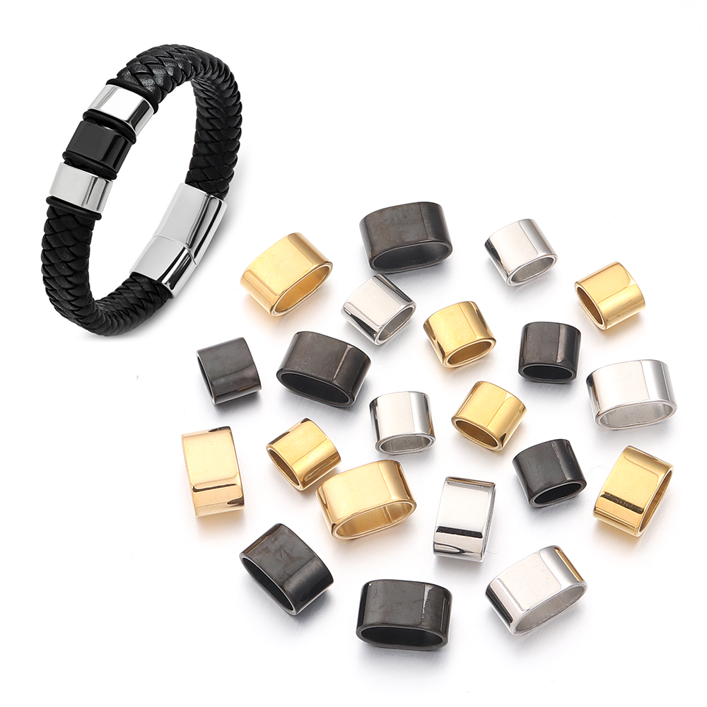 6 uds. De cuentas deslizantes  - Jewelry Making With Beads reseña y precio