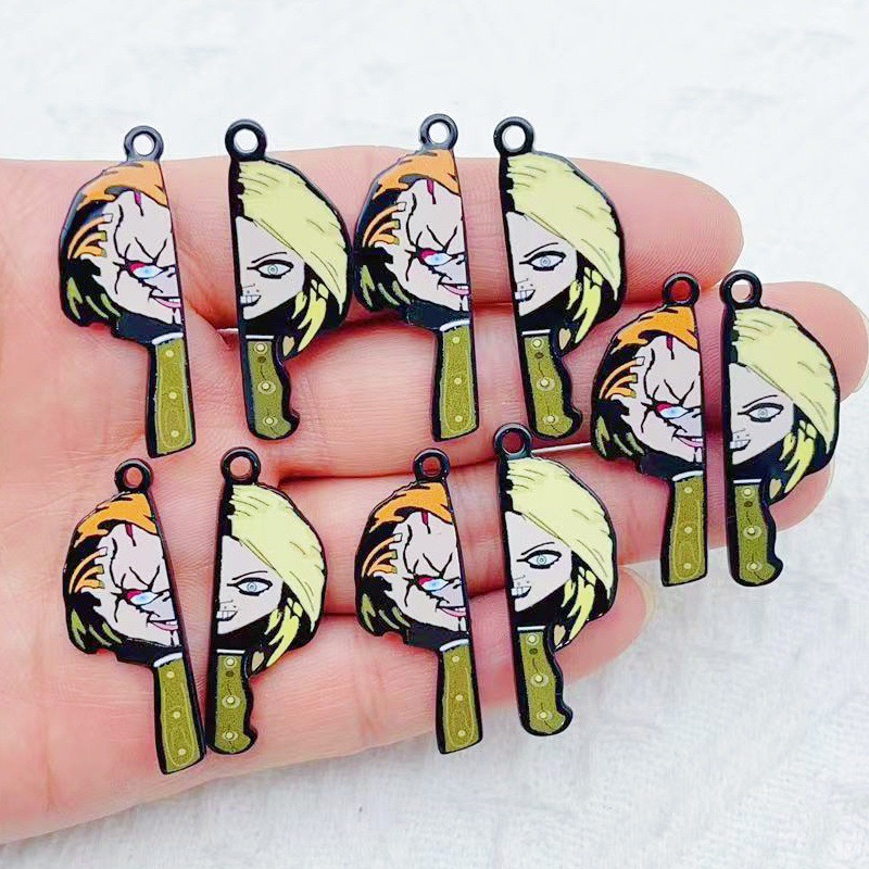 10 piezas de accesorios de acr - Jewelry Making Jewelry reseña y precio