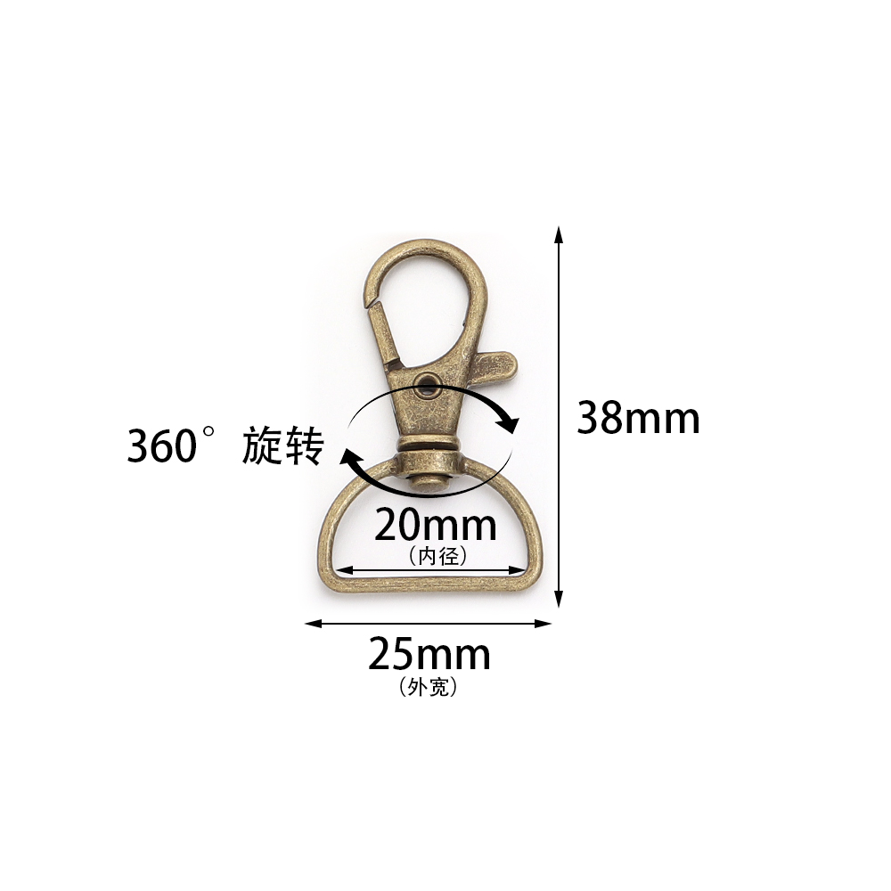 Lote de 10 unidades de cierres - Jewelry Making Rings reseña y precio