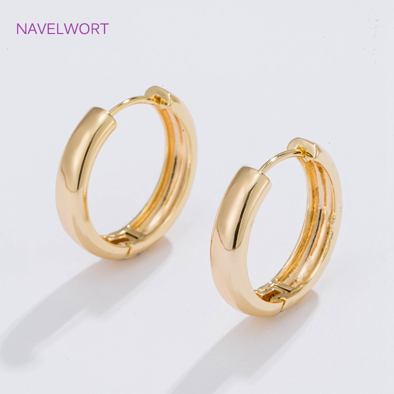 Pendientes de aro circulares c - Jewelry Making Set reseña y precio