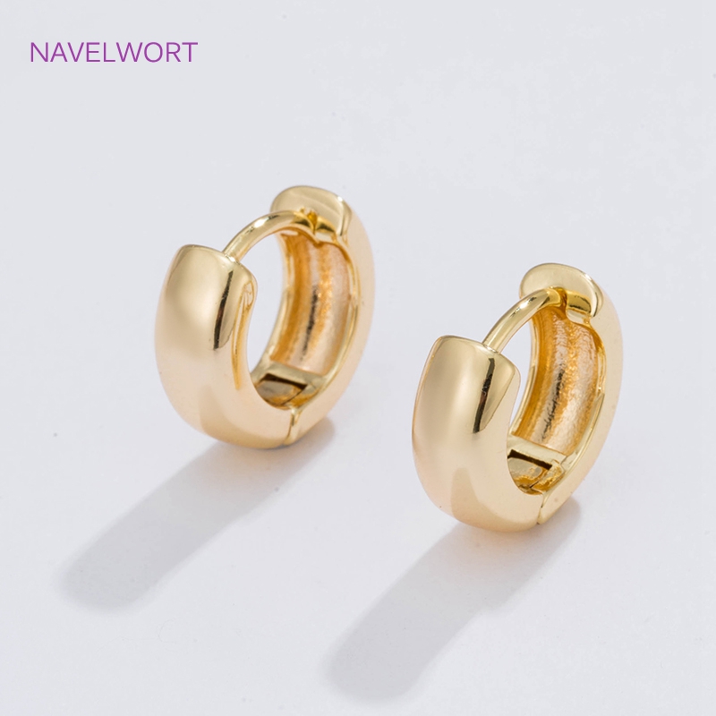 Pendientes de aro circulares c - Jewelry Making Set reseña y precio