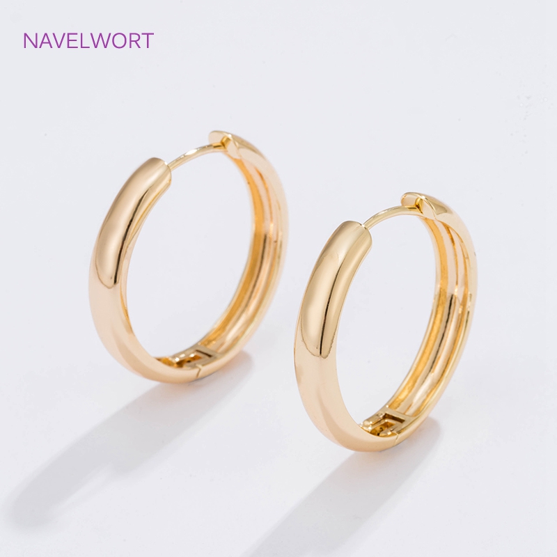 Pendientes de aro circulares c - Jewelry Making Set reseña y precio