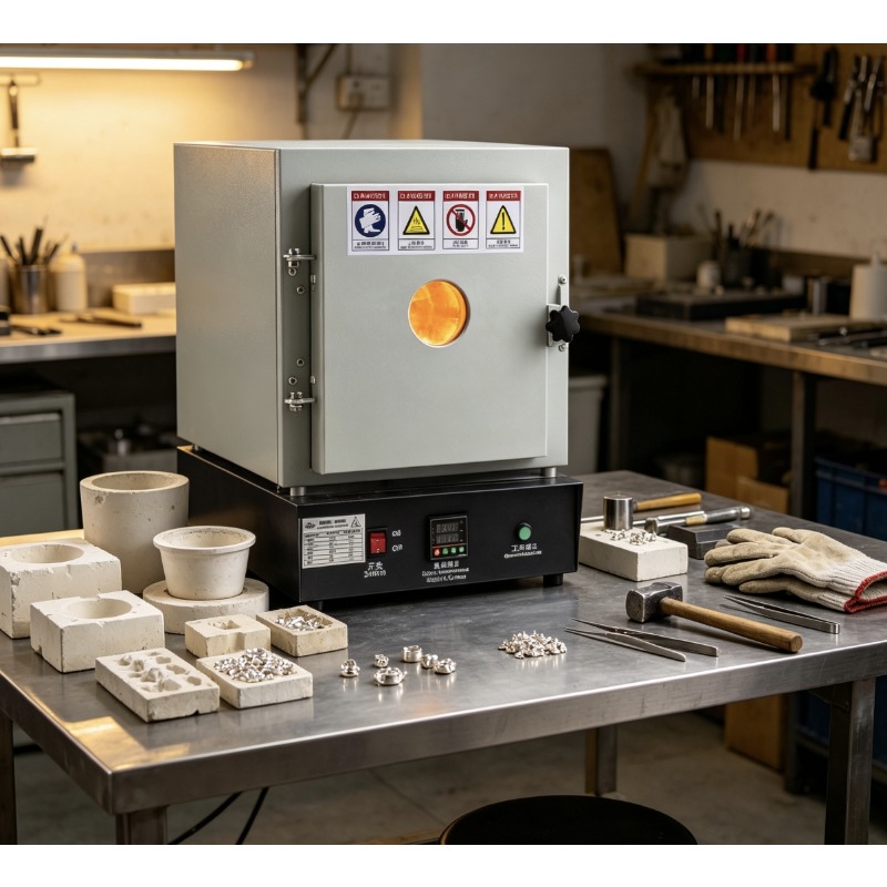 1150 ℃   Horno de Mufla para J - Jewelry Making Jewelry reseña y precio