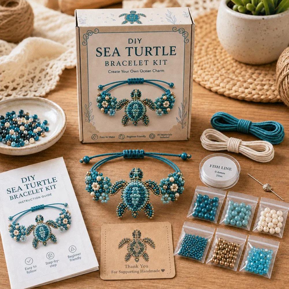 Kit de Fabricación de Pulseras - Jewelry Making Set reseña y precio