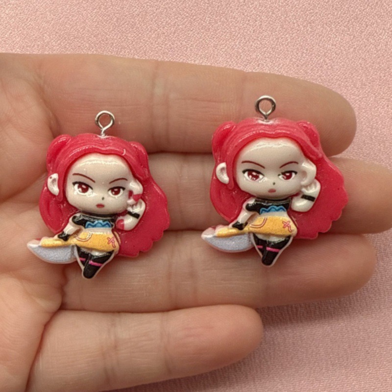 10 piezas de colgantes de resi - Jewelry Making Jewelry reseña y precio