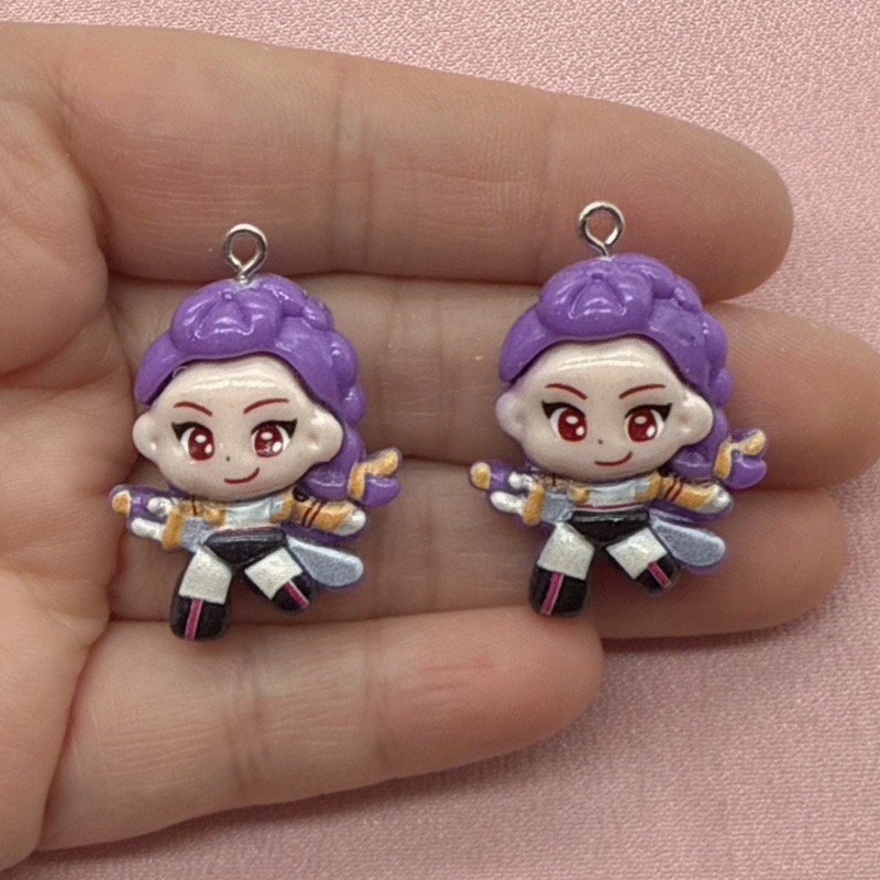 10 piezas de colgantes de resi - Jewelry Making Jewelry reseña y precio