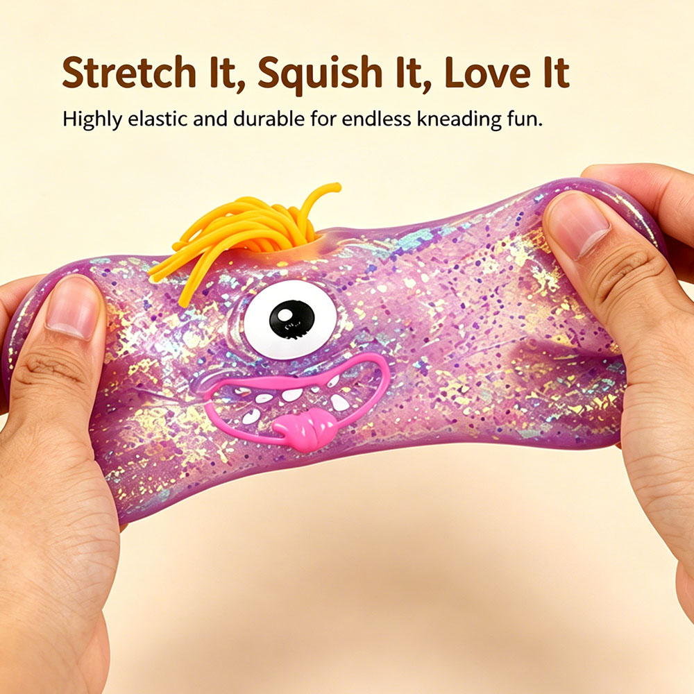 Squishy de Silicona Kawaii Mal - Jewelry Making Party reseña y precio
