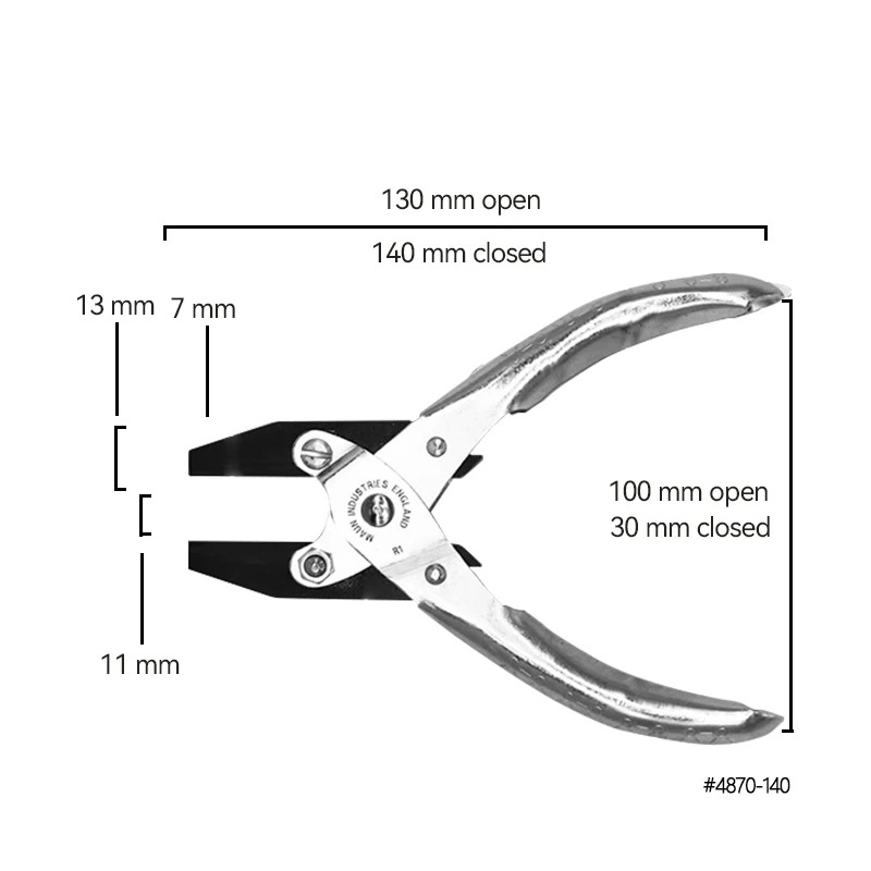 UK MAUN-Alicates para joyería  - Jewelry Making Loop Pliers reseña y precio