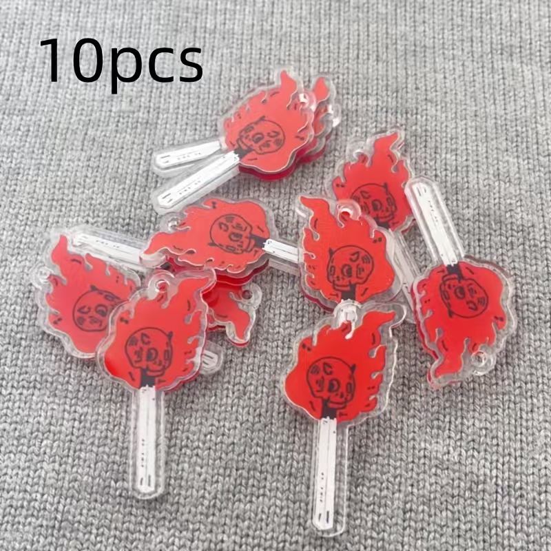10 piezas de colgantes de cala - Jewelry Making Jewelry reseña y precio