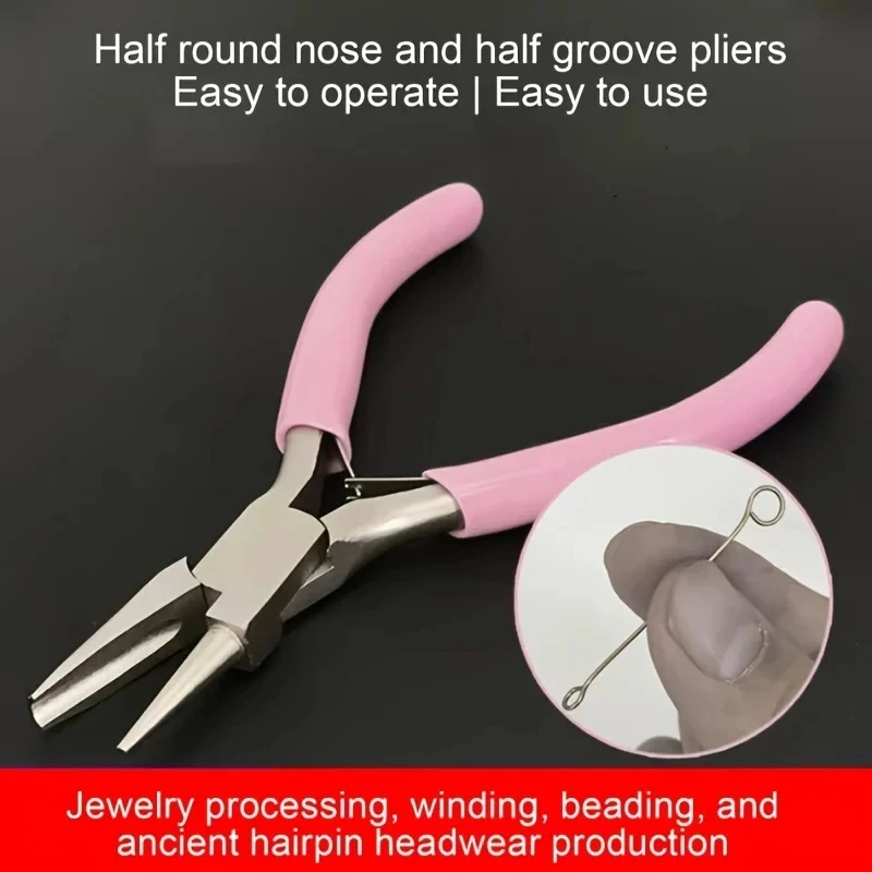 Herramientas manuales de preci - Jewelry Making Loop Pliers reseña y precio