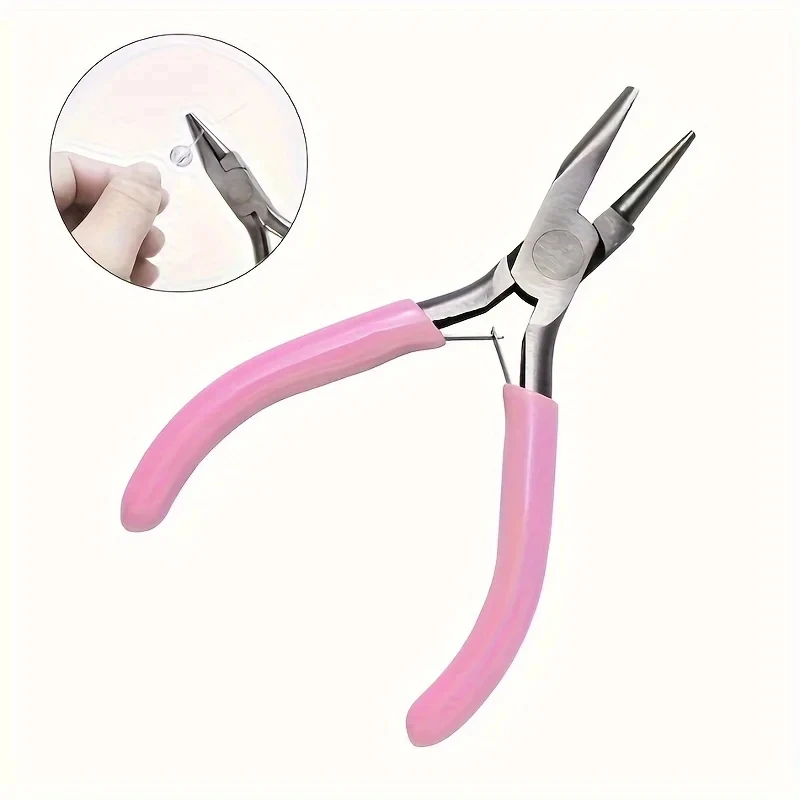 Herramientas manuales de preci - Jewelry Making Loop Pliers reseña y precio