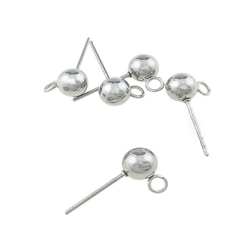 20 piezas de acero inoxidable, - Jewelry Making Set reseña y precio