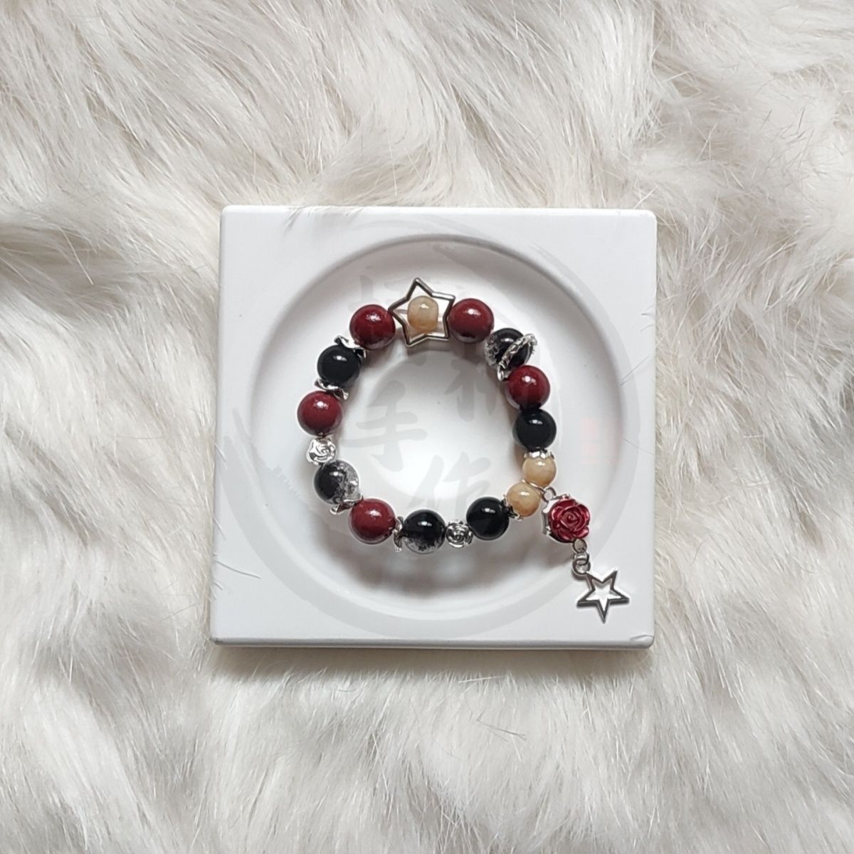 Pulsera de circo de Anime The  - Jewelry Making Party reseña y precio