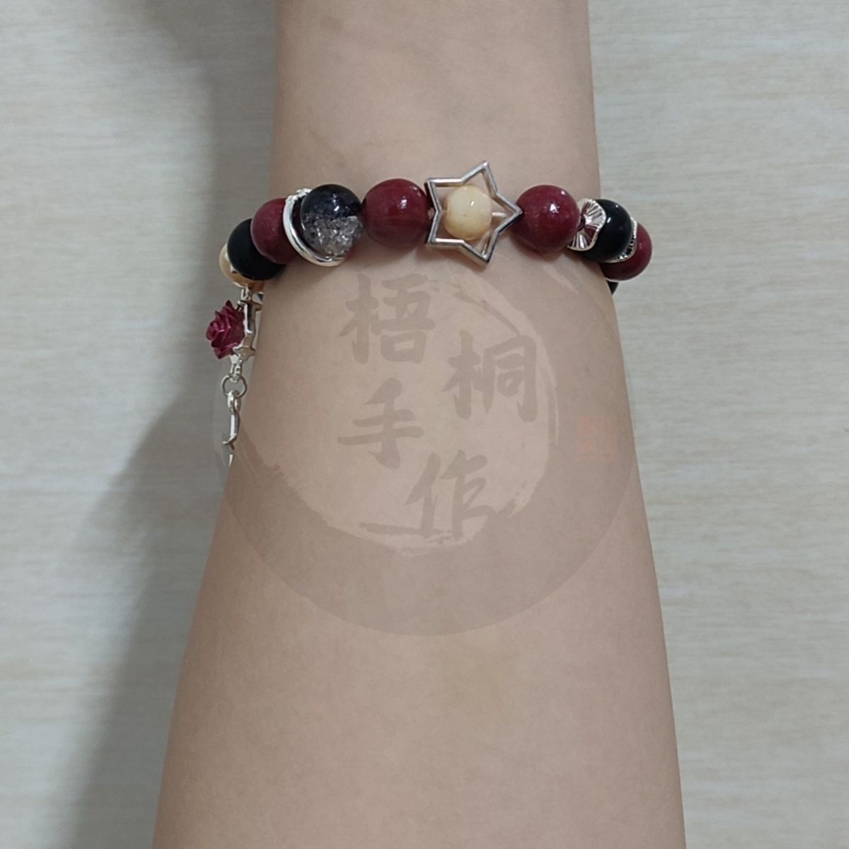 Pulsera de circo de Anime The  - Jewelry Making Party reseña y precio