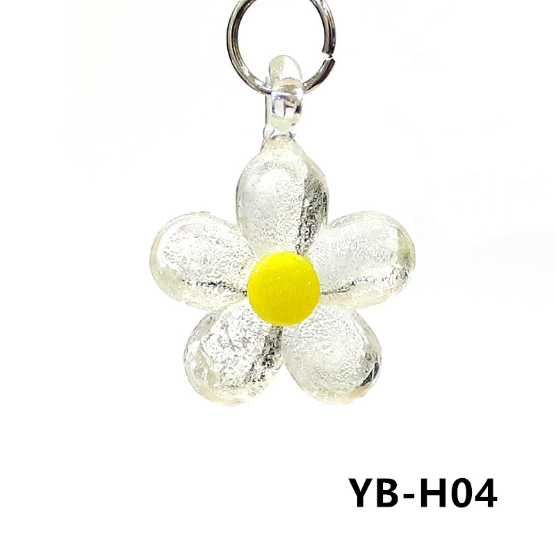 Colgante de Cuentas de Vidrio  - Jewelry Making Bead reseña y precio