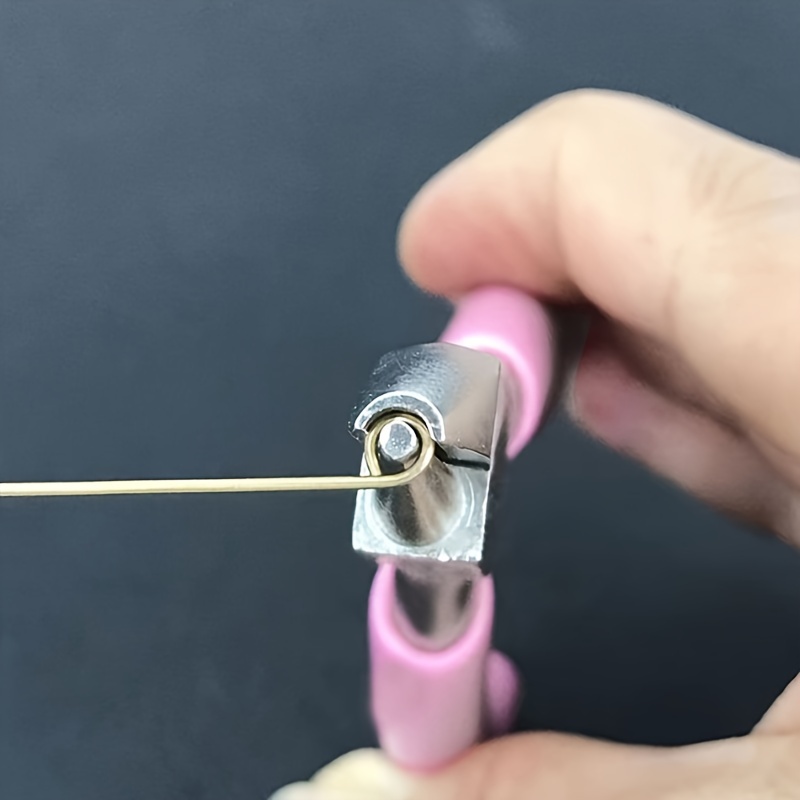 Alicates cóncavos redondos pro - Jewelry Making Loop Pliers reseña y precio