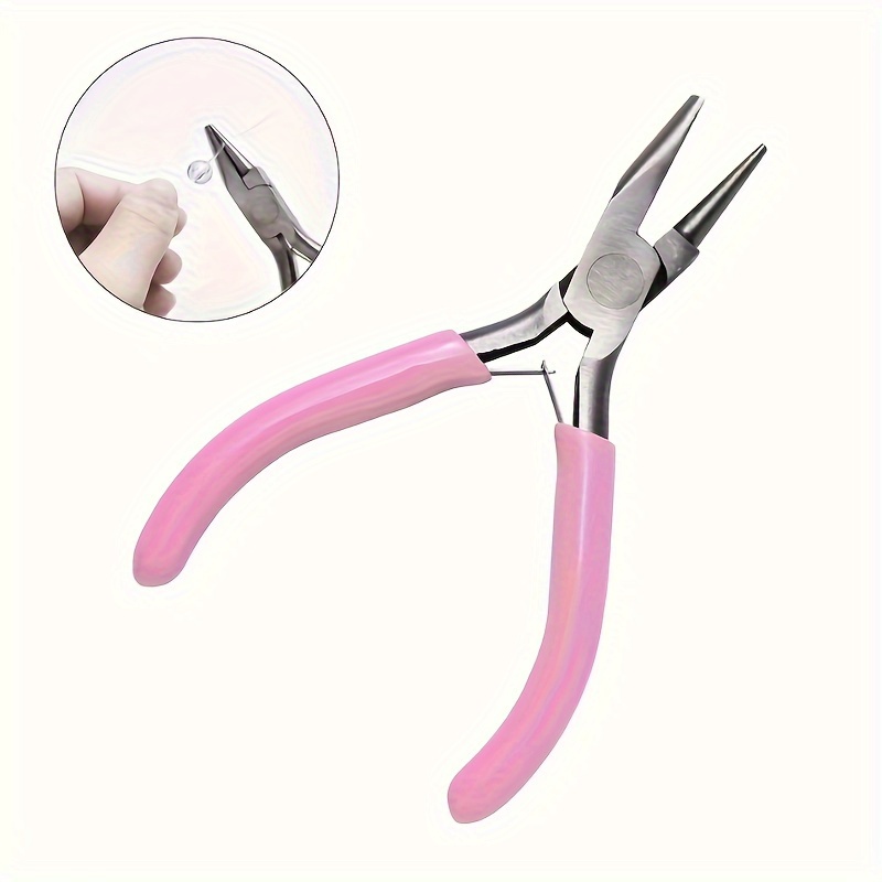 Alicates cóncavos redondos pro - Jewelry Making Loop Pliers reseña y precio