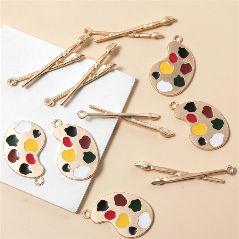 Tablero de dibujo colorido de  - Jewelry Making Drawing reseña y precio