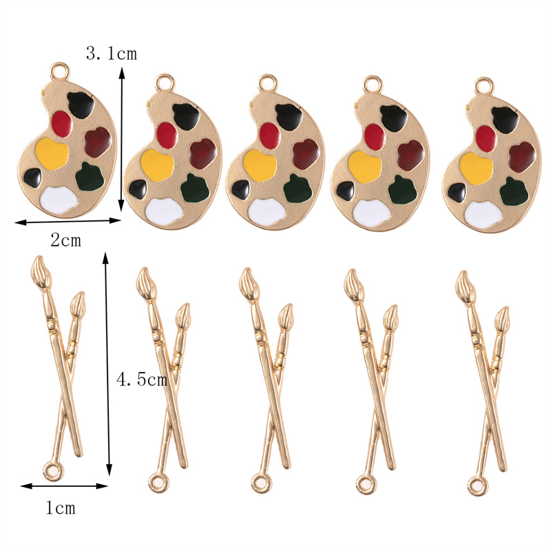 Tablero de dibujo colorido de  - Jewelry Making Drawing reseña y precio