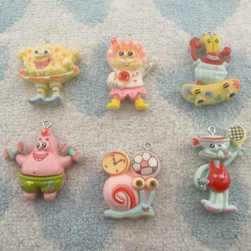 10 piezas de colgantes de resi - Jewelry Making Jewelry reseña y precio