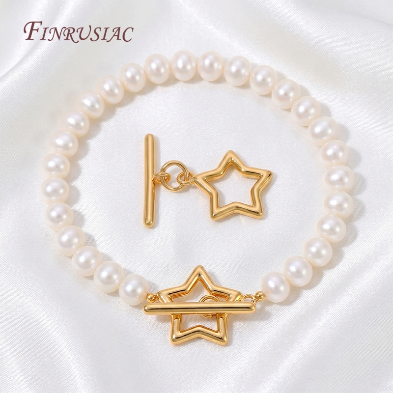 Cierre de palanca OT de estrel - Toggle Clasp Gold reseña y precio