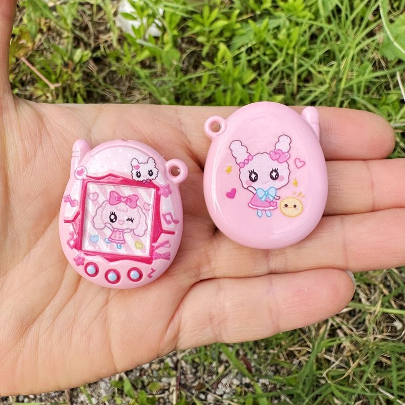 Cuentas impresas a doble cara  - Jewelry Making With Beads reseña y precio
