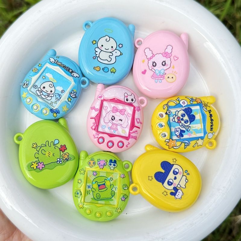 Cuentas impresas a doble cara  - Jewelry Making With Beads reseña y precio
